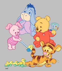 Detail Gambar Winnie The Pooh Baby Nomer 8