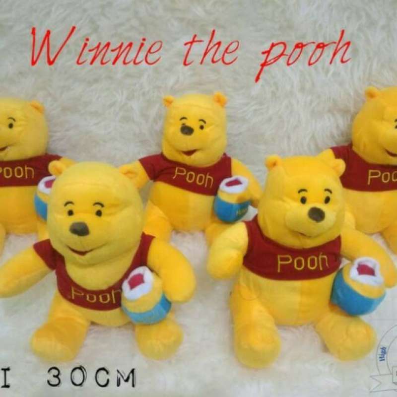 Detail Gambar Winnie The Pooh Lucu Nomer 23