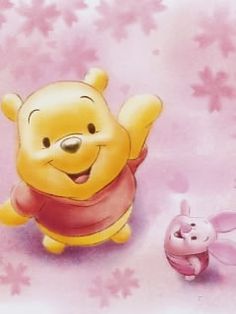 Detail Gambar Winnie The Pooh Lucu Nomer 38