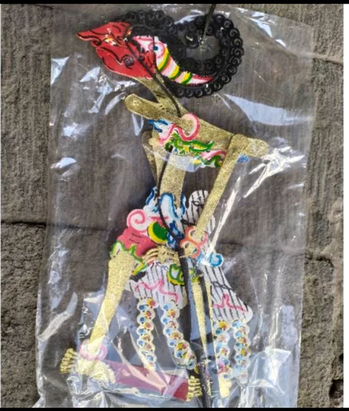 Detail Gambar Wisanggeni Wayang Kulit Nomer 51