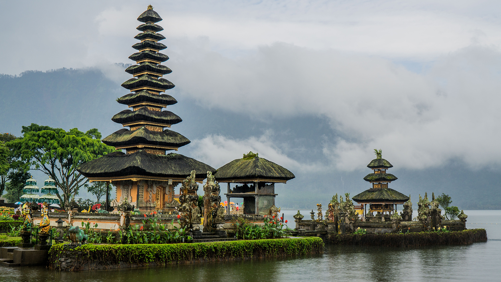 Gambar Wisata Bali - KibrisPDR