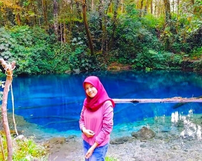 Detail Gambar Wisata Di Indonesia Danau Kaco Koleksi Nomer 38