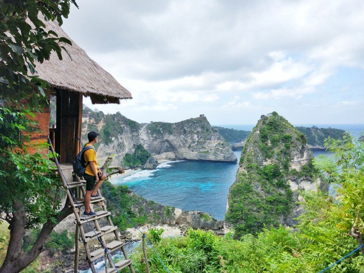 Detail Gambar Wisata Di Jawa Barat Gambar Rumah Pohon Nomer 53