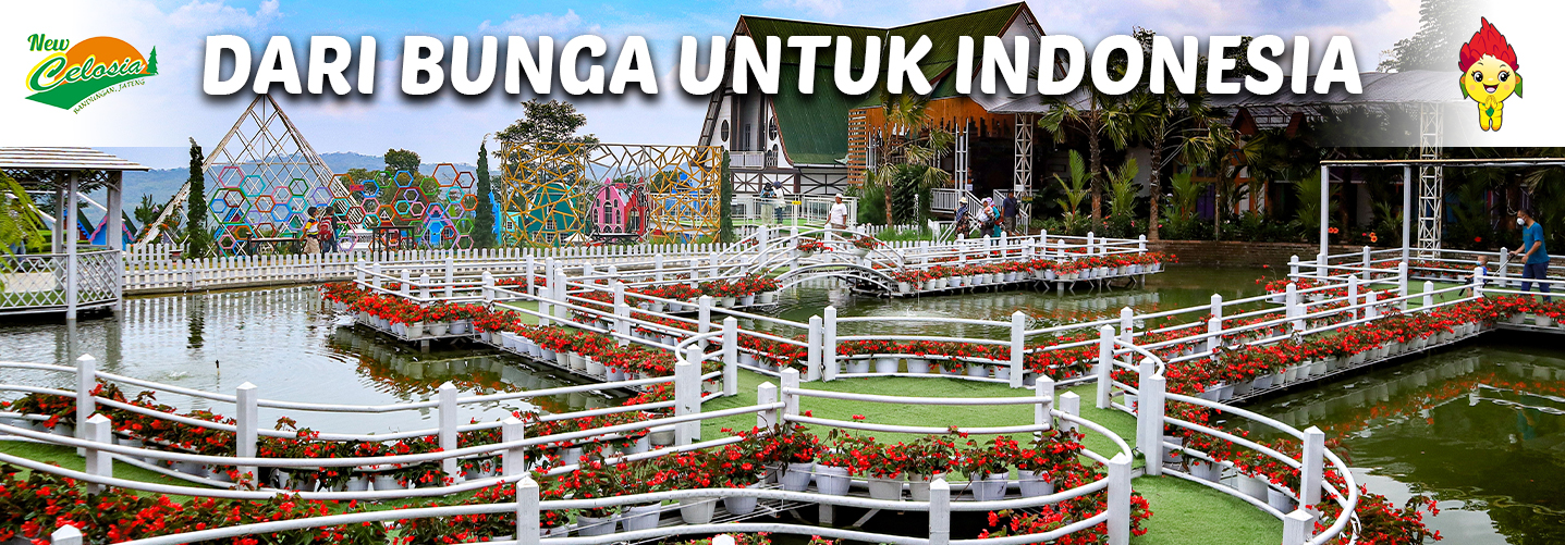 Detail Gambar Wisata Taman Bunga Celosia Semarang Nomer 55