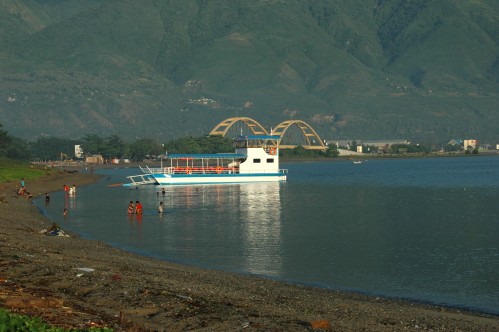 Detail Gambar Wisata Teluk Palu Nomer 6