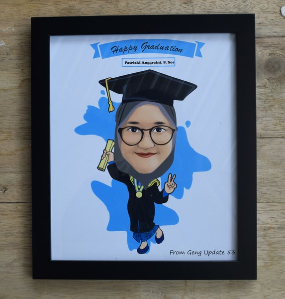 Detail Gambar Wisuda Lucu Nomer 27