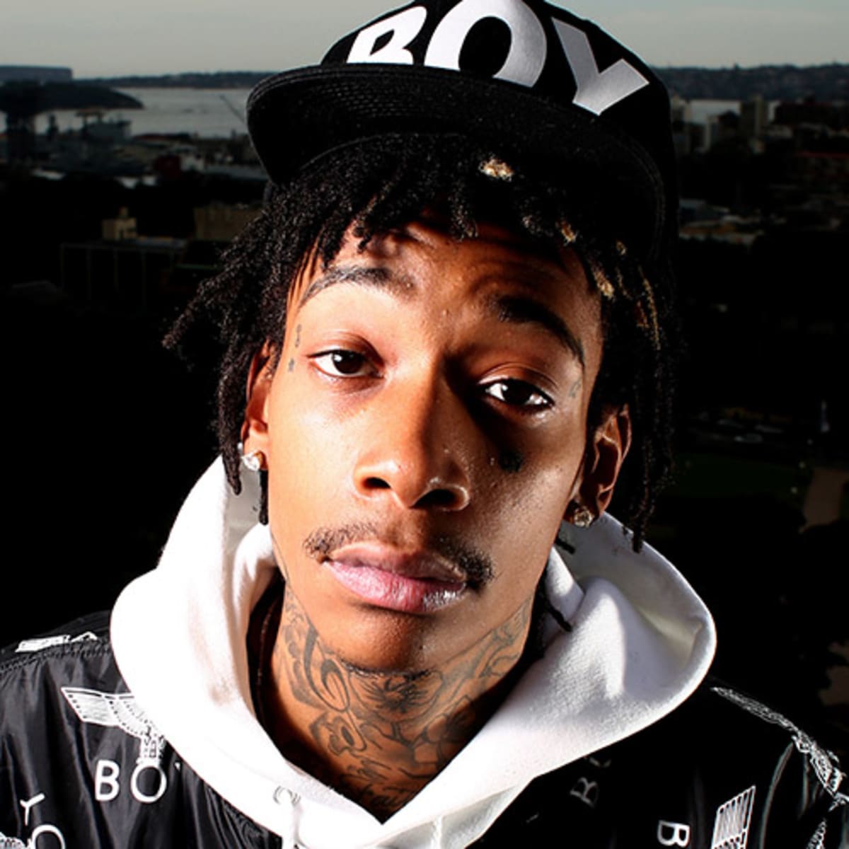 Detail Gambar Wiz Khalifa Nomer 3