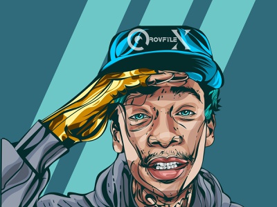 Detail Gambar Wiz Khalifa Nomer 21