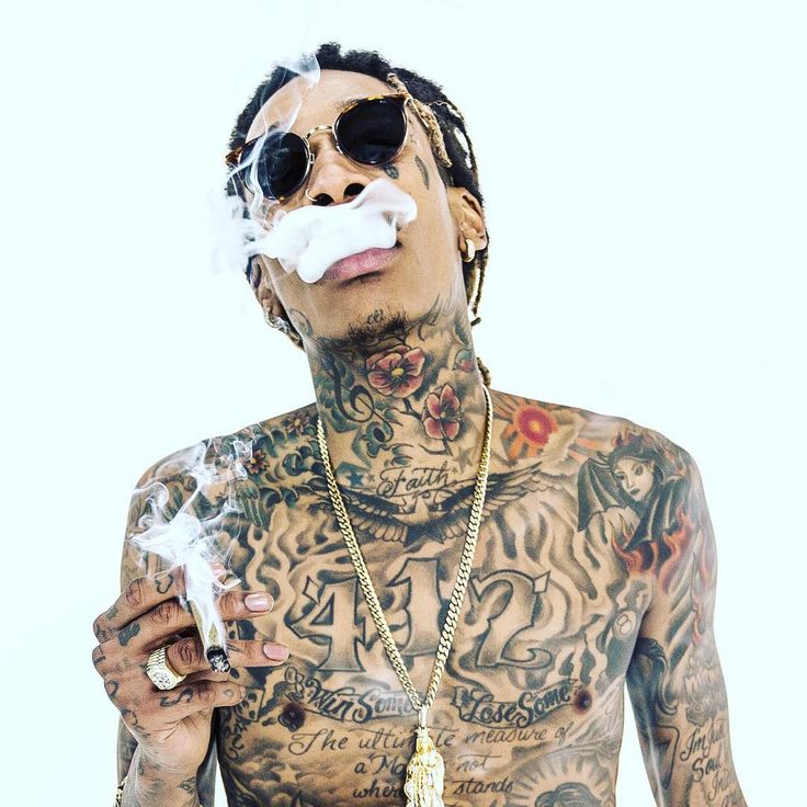 Detail Gambar Wiz Khalifa Nomer 23