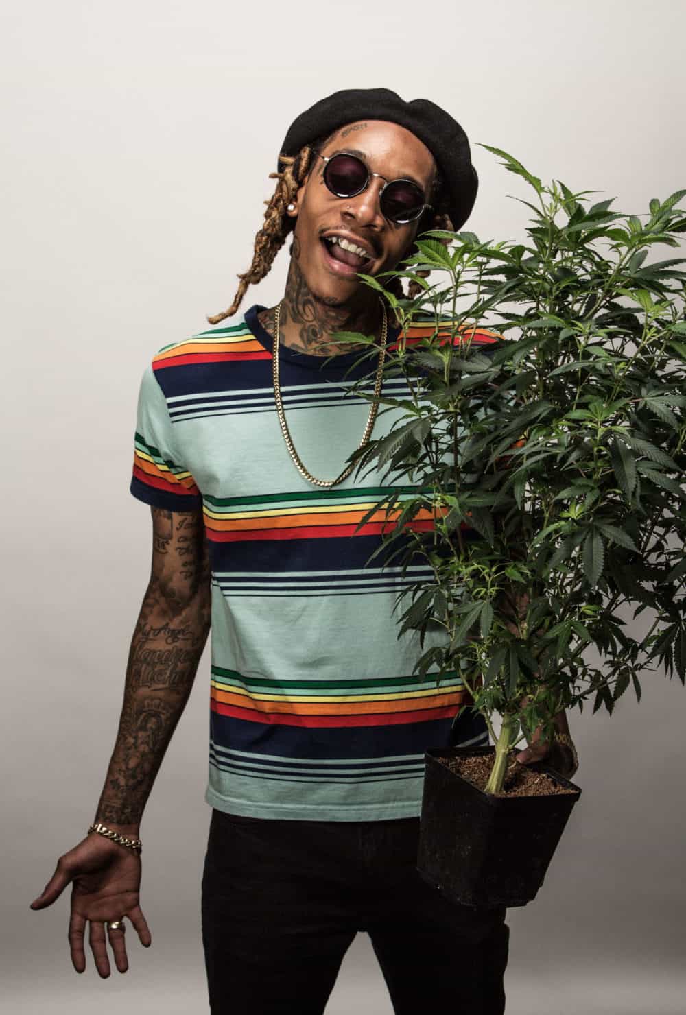 Detail Gambar Wiz Khalifa Nomer 24