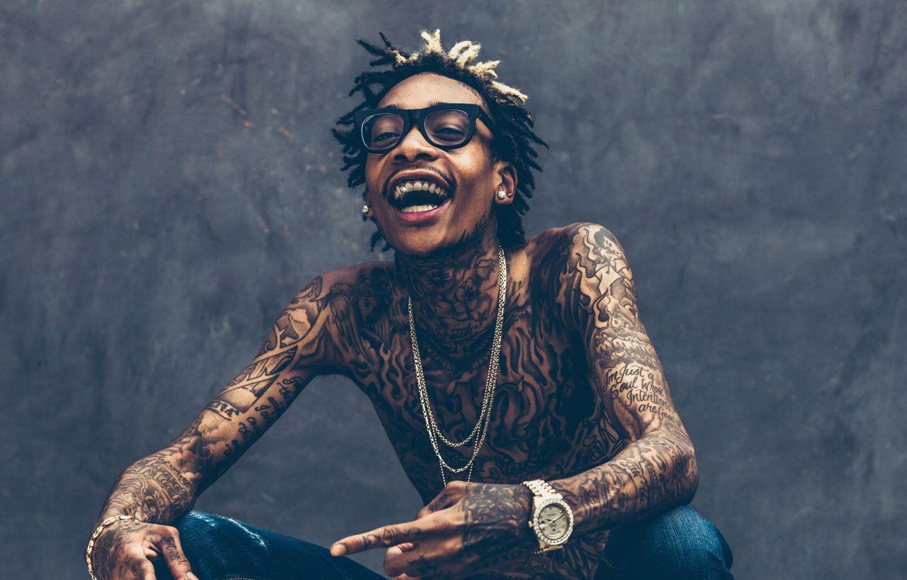 Detail Gambar Wiz Khalifah Nomer 14