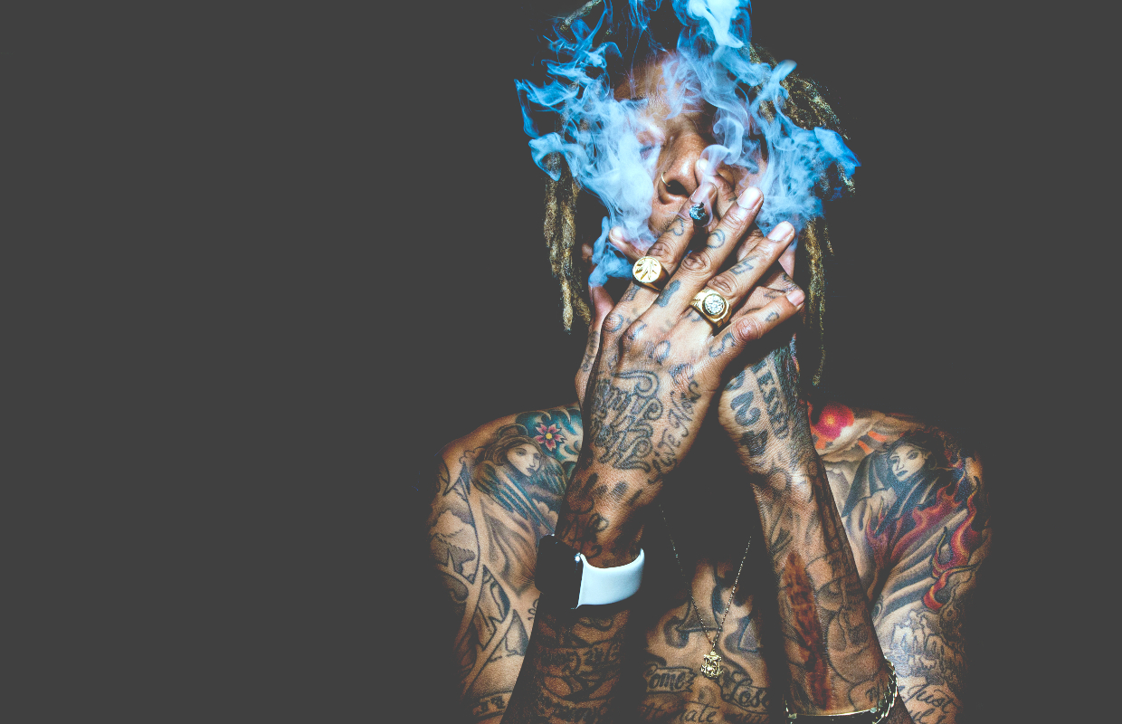 Detail Gambar Wiz Khalifah Nomer 19