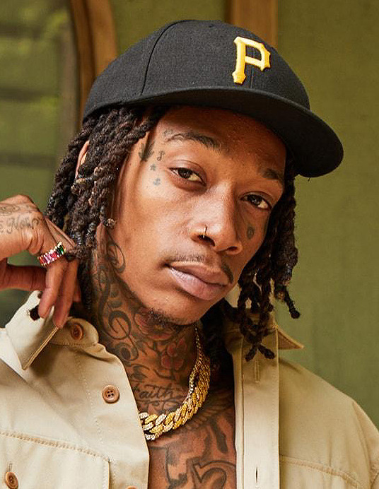 Detail Gambar Wiz Khalifah Nomer 21