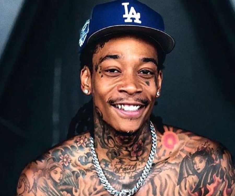 Detail Gambar Wiz Khalifah Nomer 30