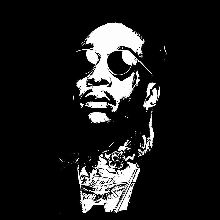 Detail Gambar Wiz Khalifah Nomer 54