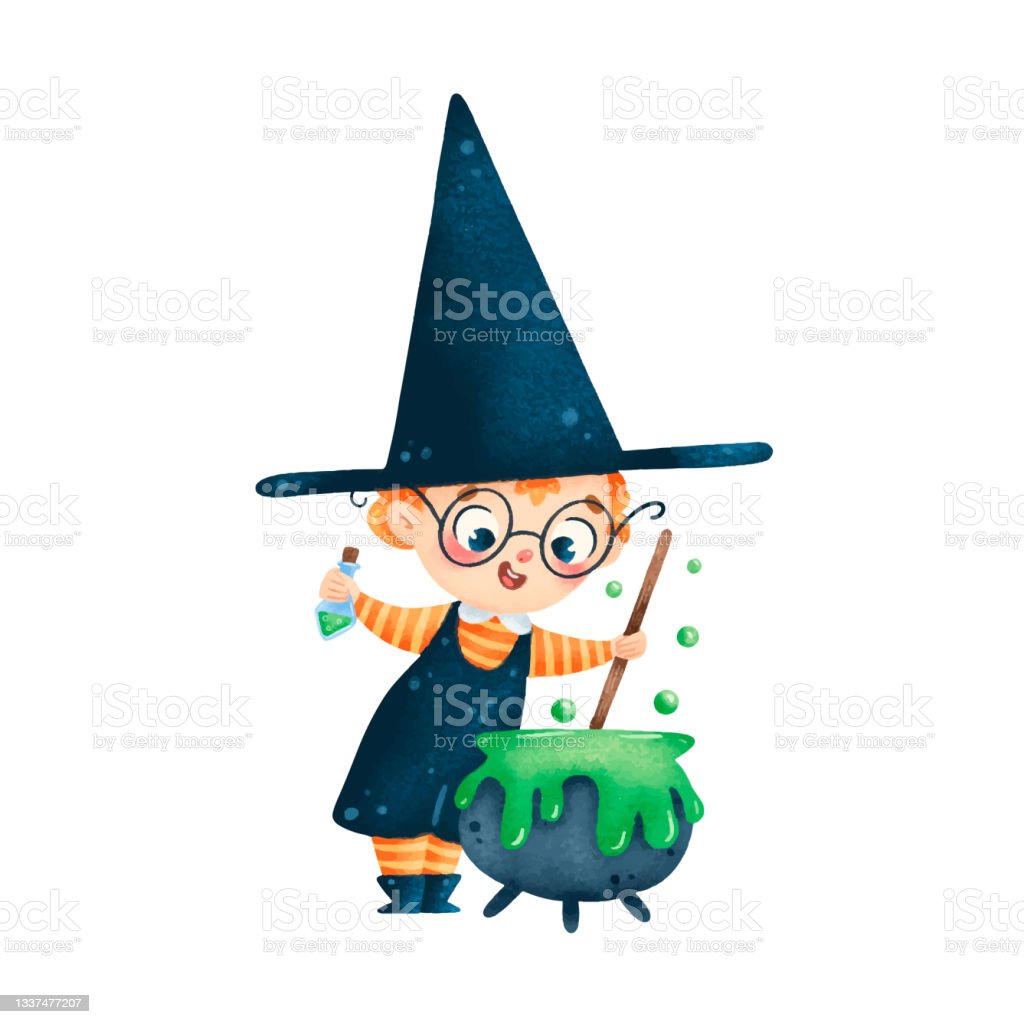 Detail Gambar Wizard Lucu Nomer 6