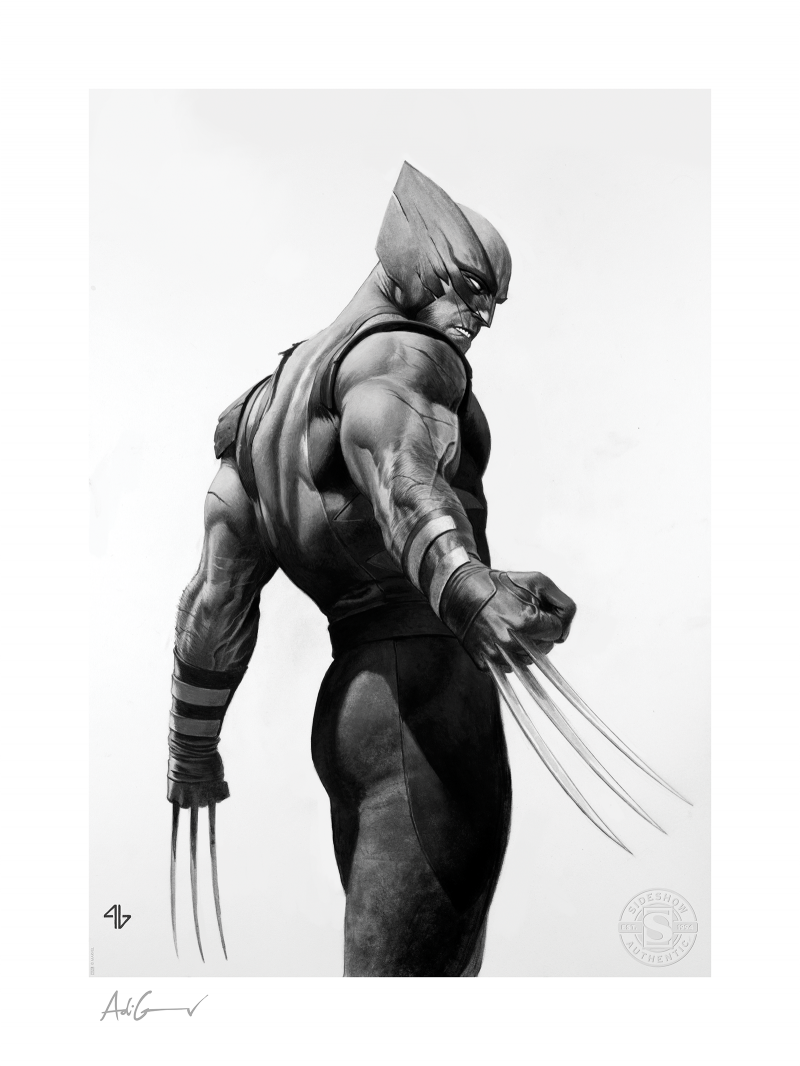 Detail Gambar Wolverine Nomer 46