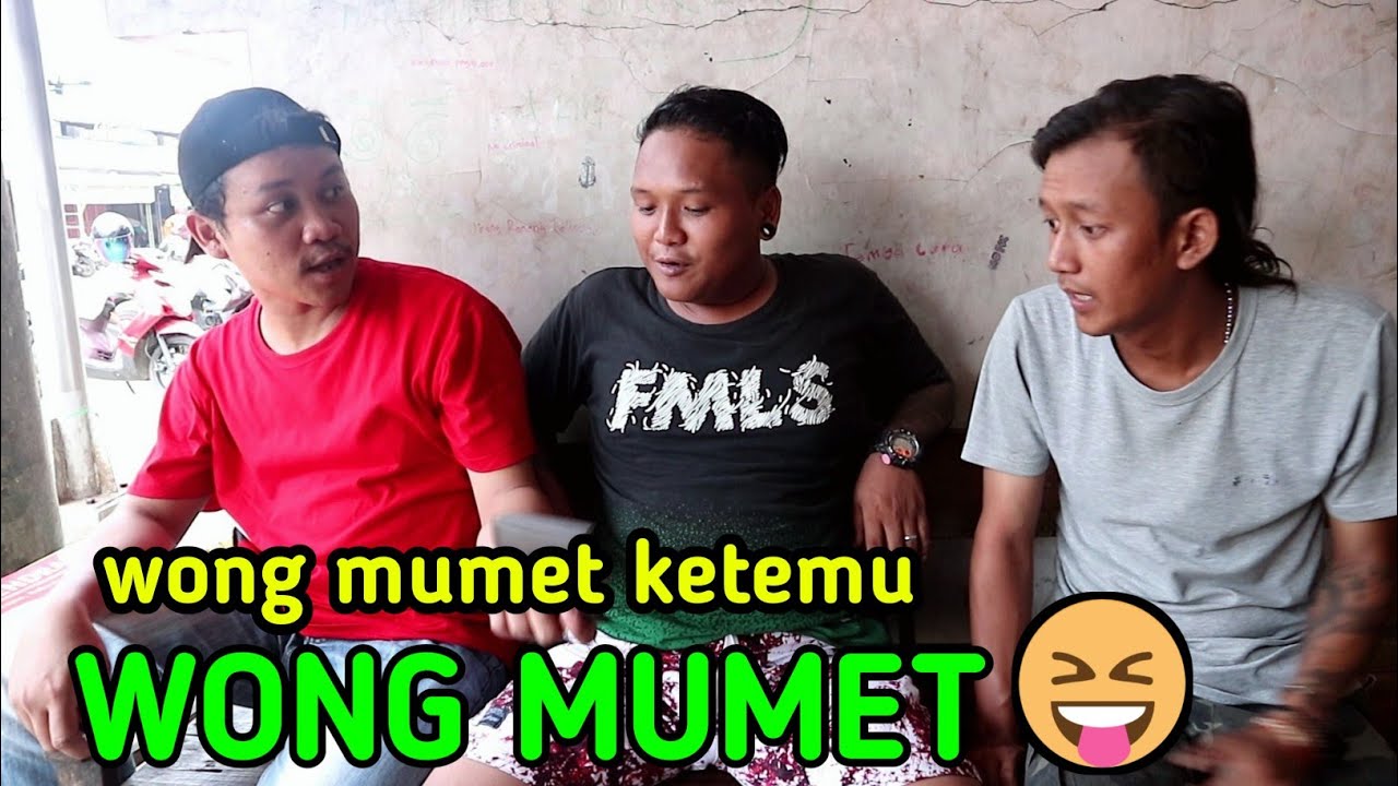 Detail Gambar Wong Mumet Nomer 22