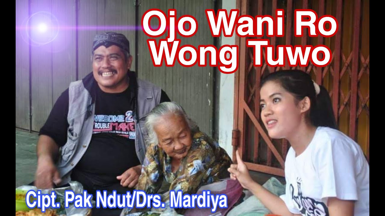 Detail Gambar Wong Tuwo Nomer 27