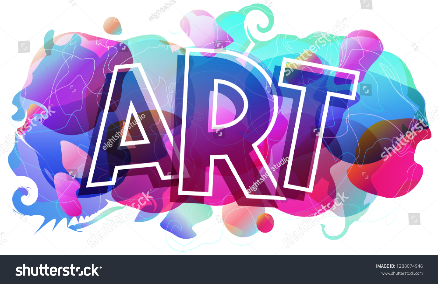 Detail Gambar Word Art Nomer 24