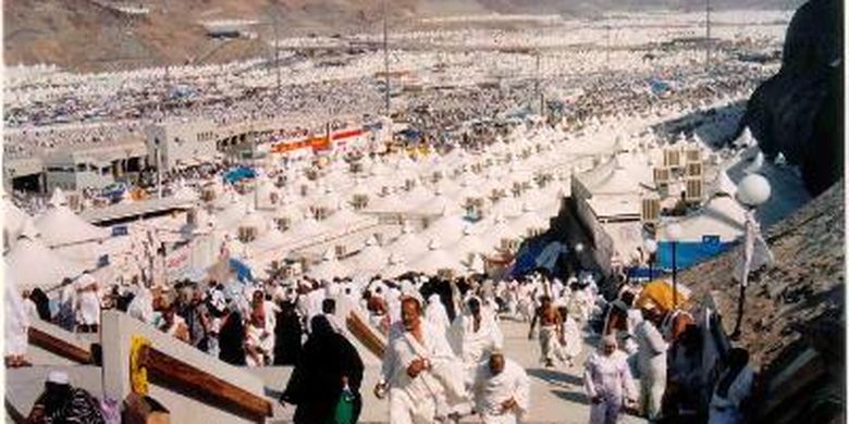 Detail Gambar Wukuf Di Arafah Nomer 16