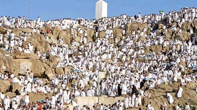 Detail Gambar Wukuf Di Arafah Nomer 5