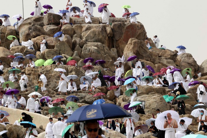 Detail Gambar Wukuf Di Arafah Nomer 39