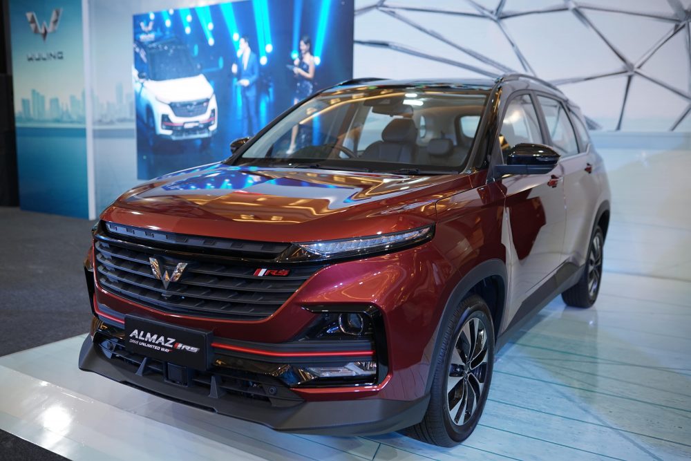 Detail Gambar Wuling Almaz Nomer 14