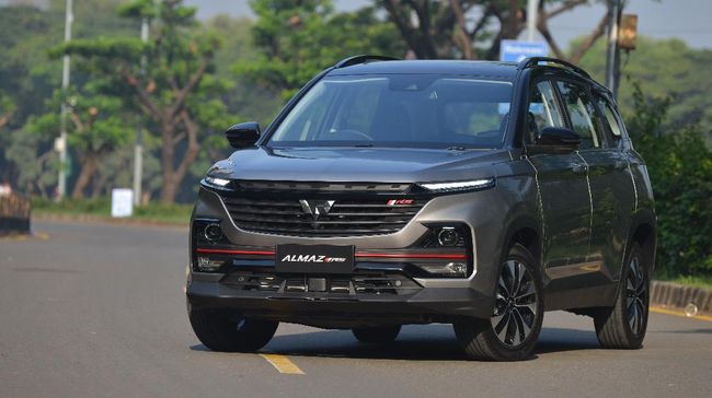 Detail Gambar Wuling Almaz Nomer 24