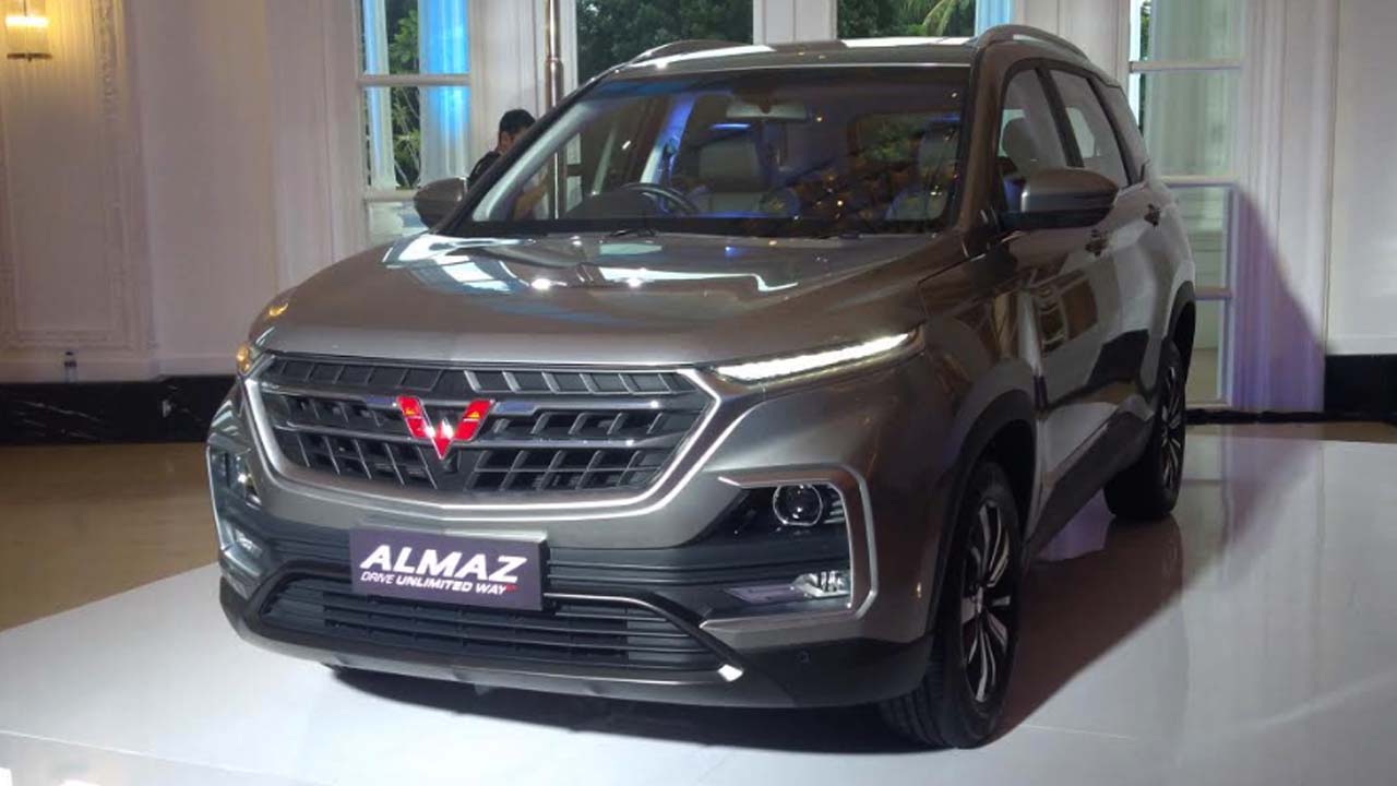 Detail Gambar Wuling Almaz Nomer 25