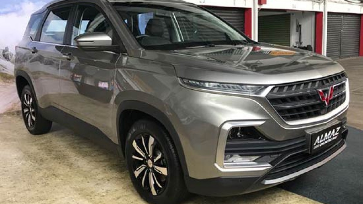 Detail Gambar Wuling Almaz Nomer 50