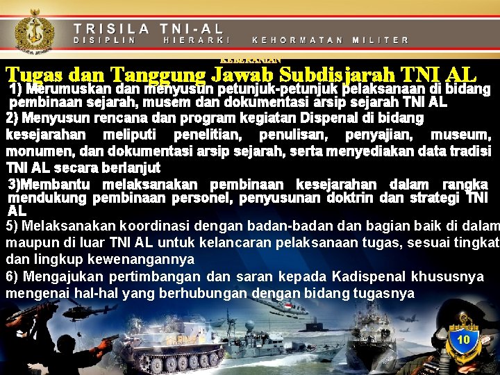 Detail Gambar X Banner Trisila Tni Al Nomer 14