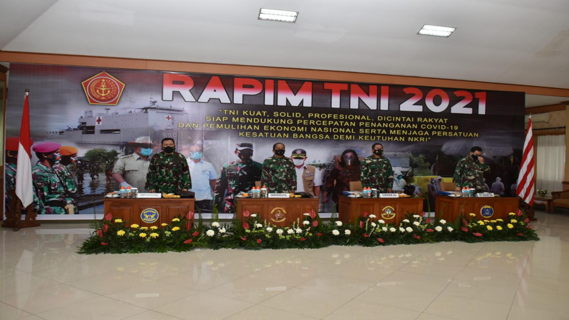 Detail Gambar X Banner Trisila Tni Al Nomer 17