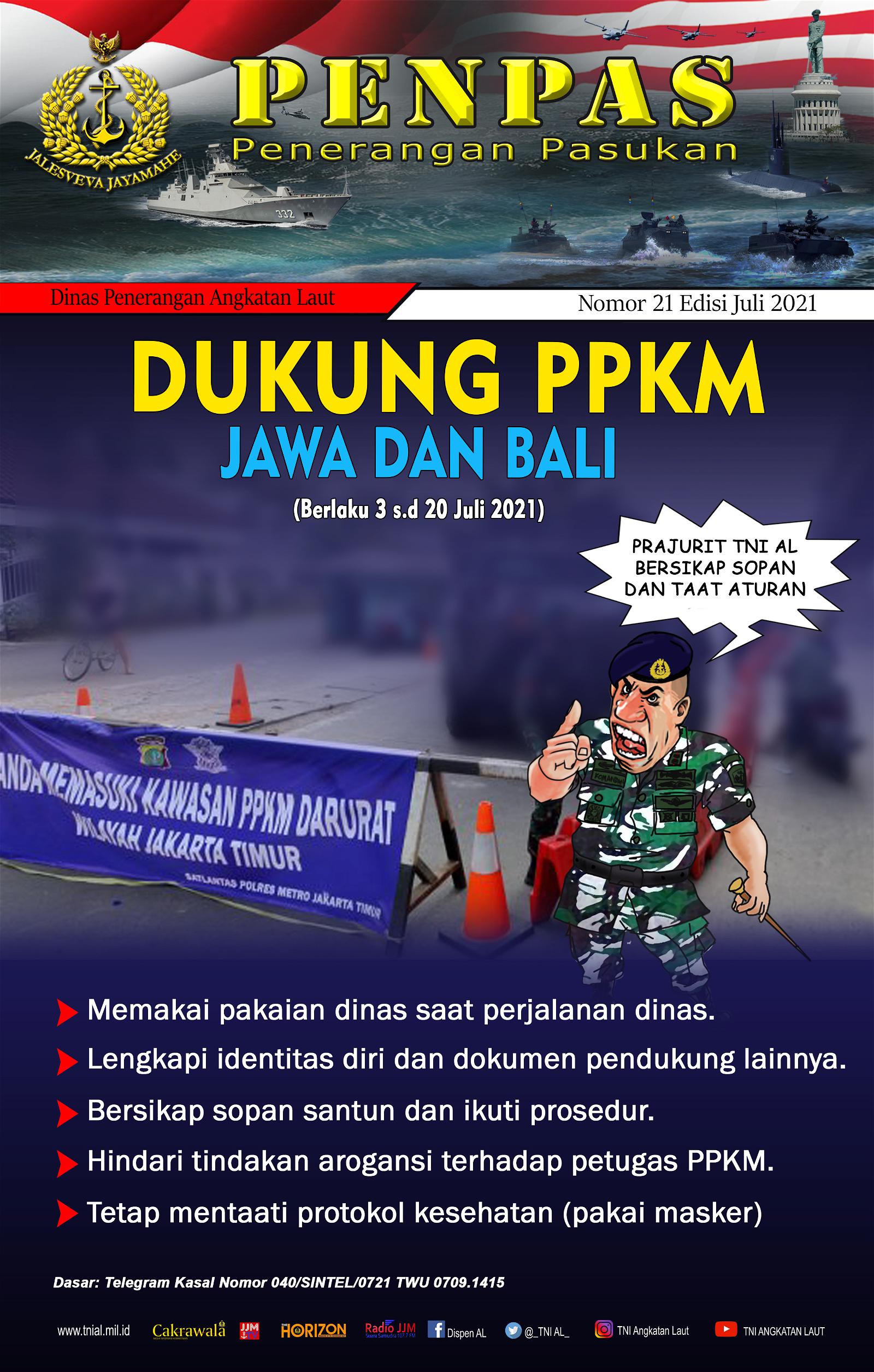 Detail Gambar X Banner Trisila Tni Al Nomer 4