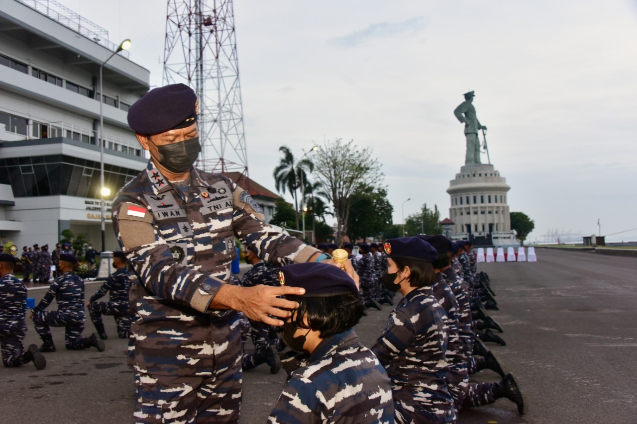 Detail Gambar X Banner Trisila Tni Al Nomer 37