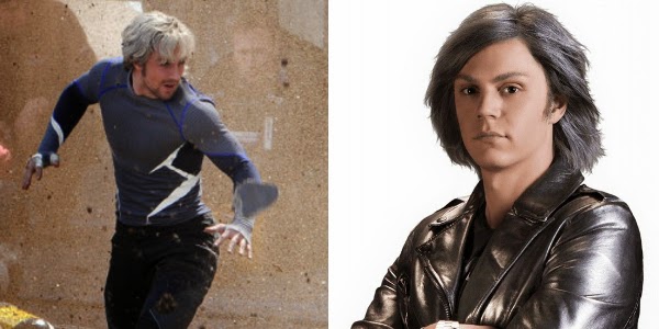 Detail Gambar X Men Gambar Quicksilver X Men Nomer 45