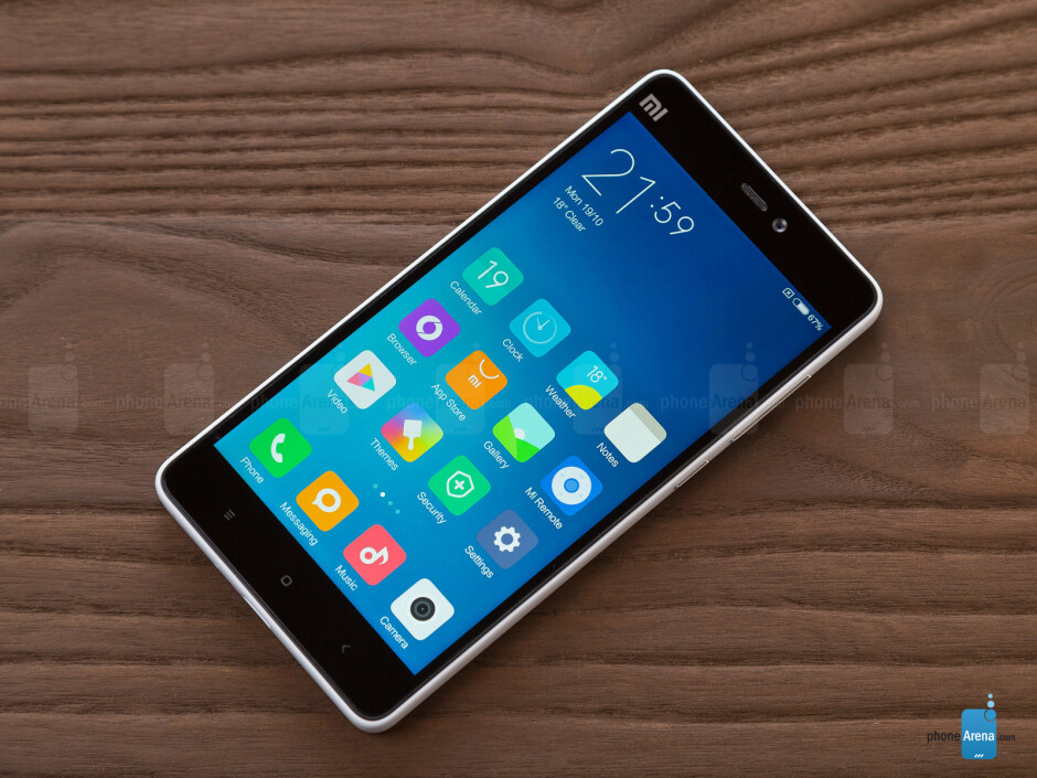 Detail Gambar Xiaomi Mi 4c Nomer 33