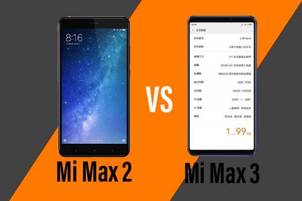 Detail Gambar Xiaomi Mi Max Nomer 47