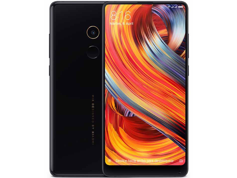 Detail Gambar Xiaomi Mi Mix Nomer 6