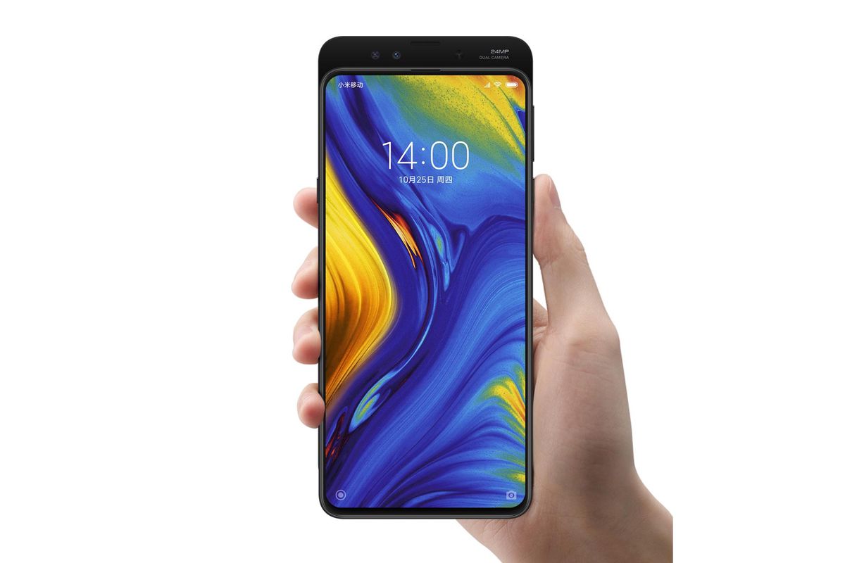 Detail Gambar Xiaomi Mi Mix Nomer 49