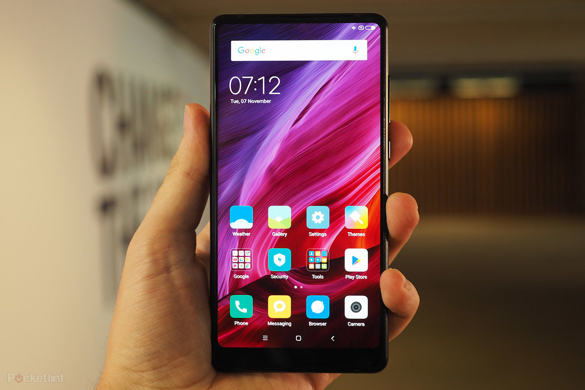 Detail Gambar Xiaomi Mi Mix Nomer 57