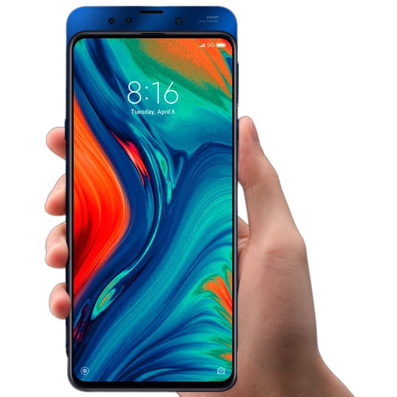 Detail Gambar Xiaomi Mi Mix Nomer 7