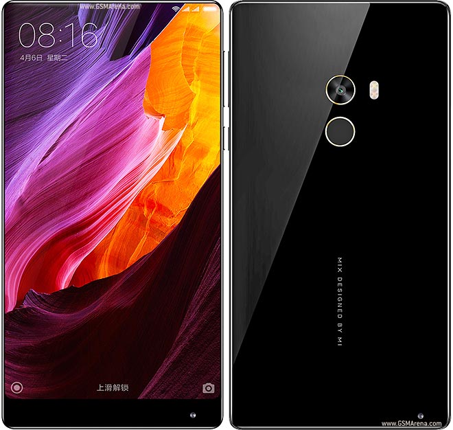 Detail Gambar Xiaomi Mi Mix Nomer 10