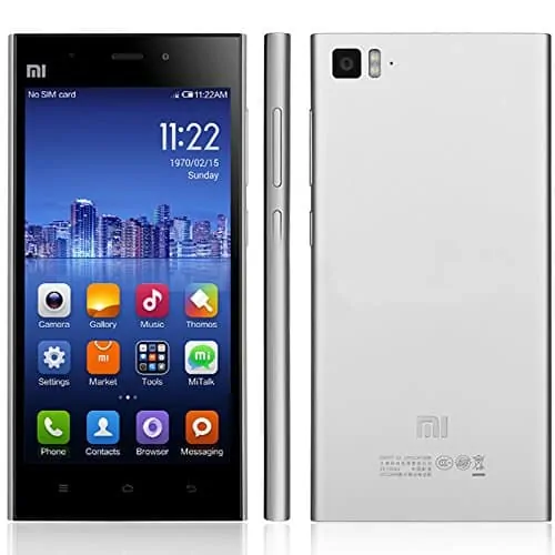 Detail Gambar Xiaomi Mi3 Nomer 10