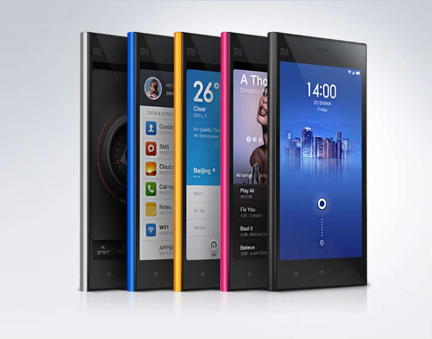 Detail Gambar Xiaomi Mi3 Nomer 13