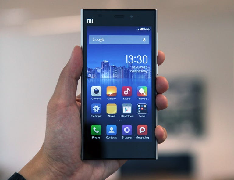 Detail Gambar Xiaomi Mi3 Nomer 16