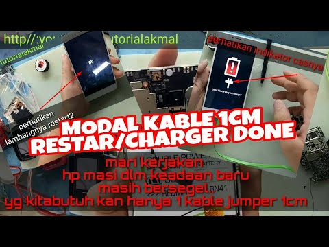 Download Gambar Xiaomi Muncul Logo Baterai Merah Charger Nomer 8