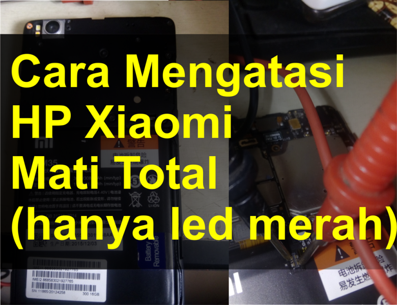 Detail Gambar Xiaomi Muncul Logo Baterai Merah Charger Nomer 10