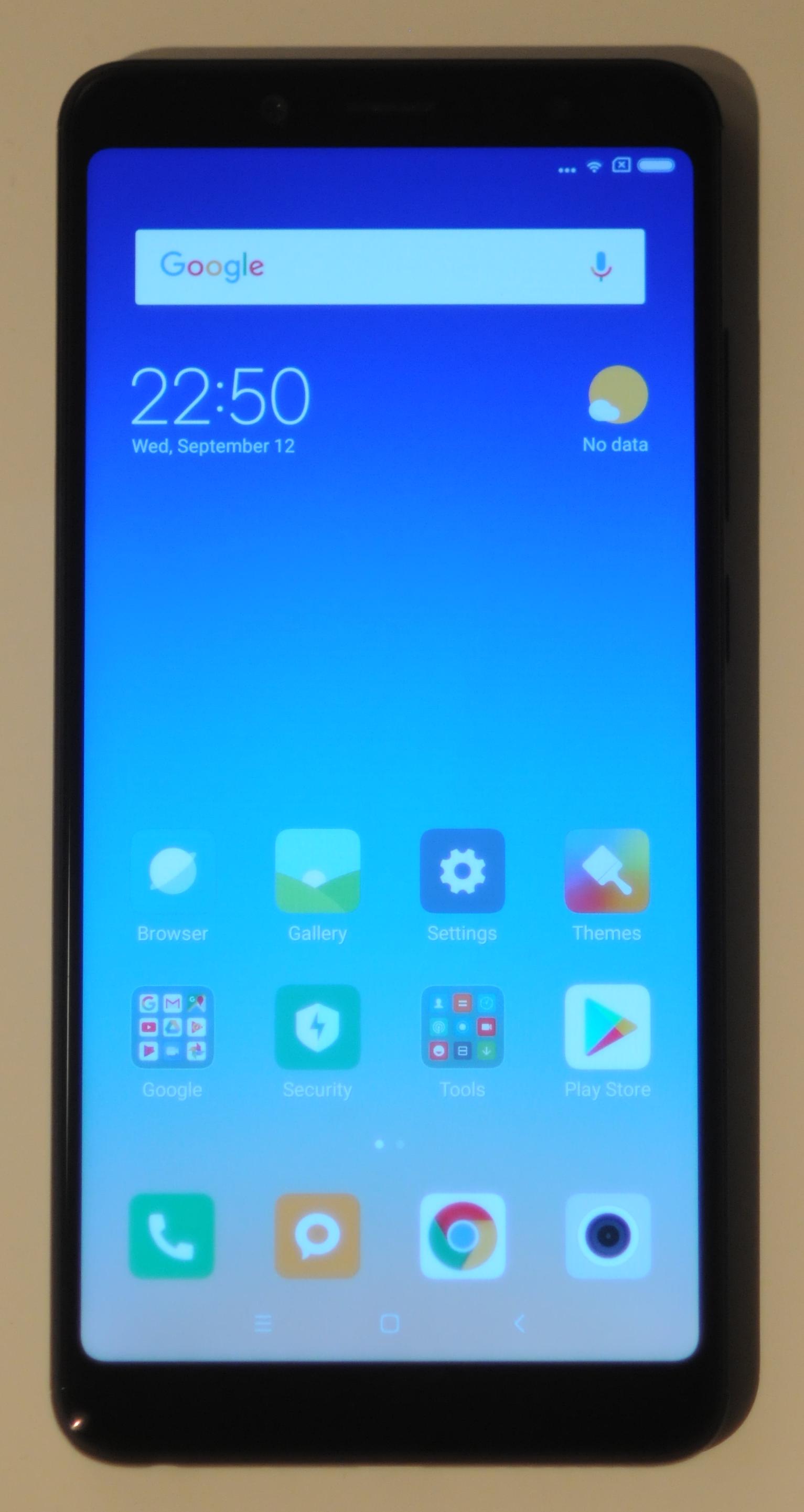 Detail Gambar Xiaomi Note 5 Nomer 5