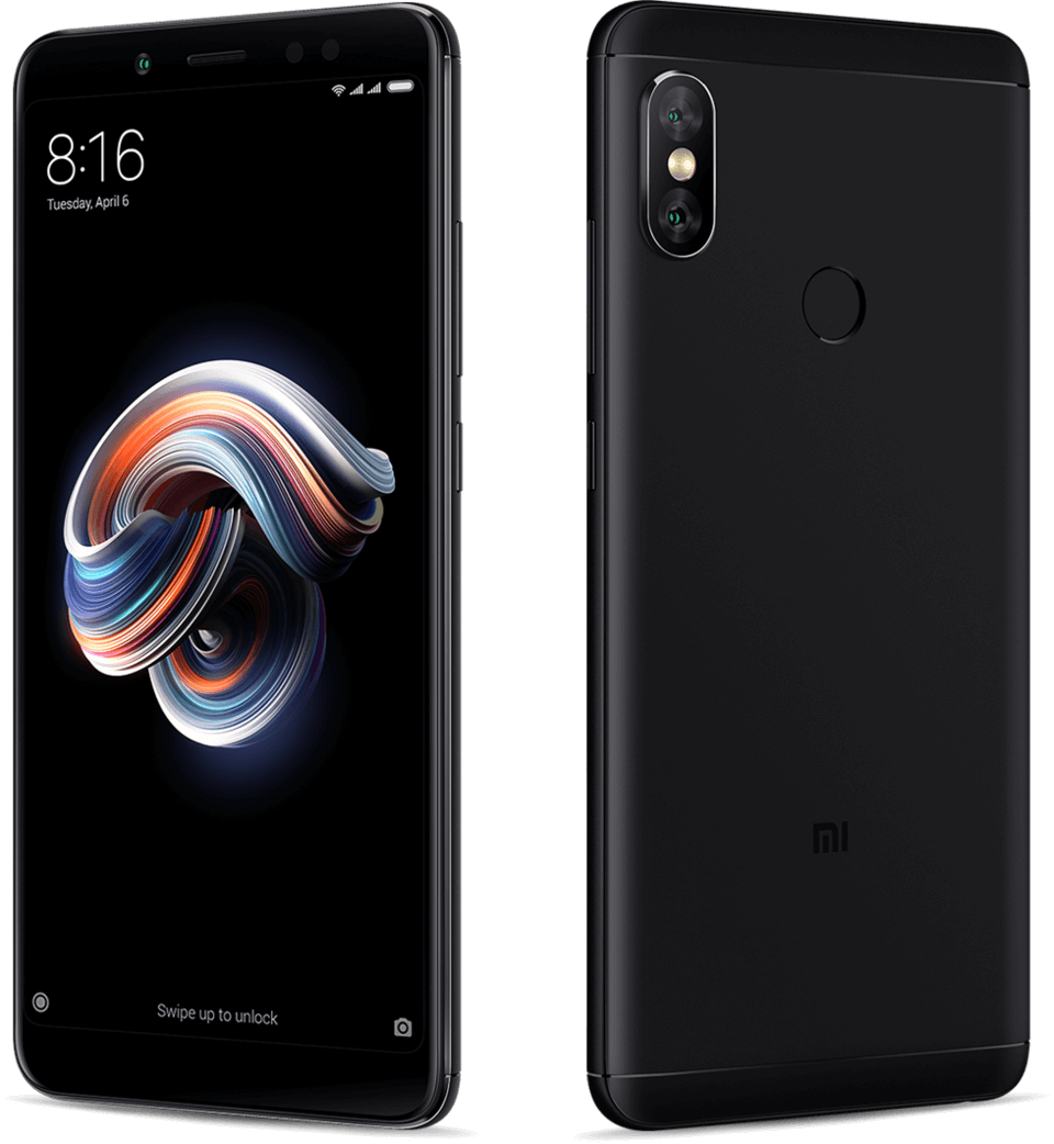 Detail Gambar Xiaomi Note 5 Nomer 9